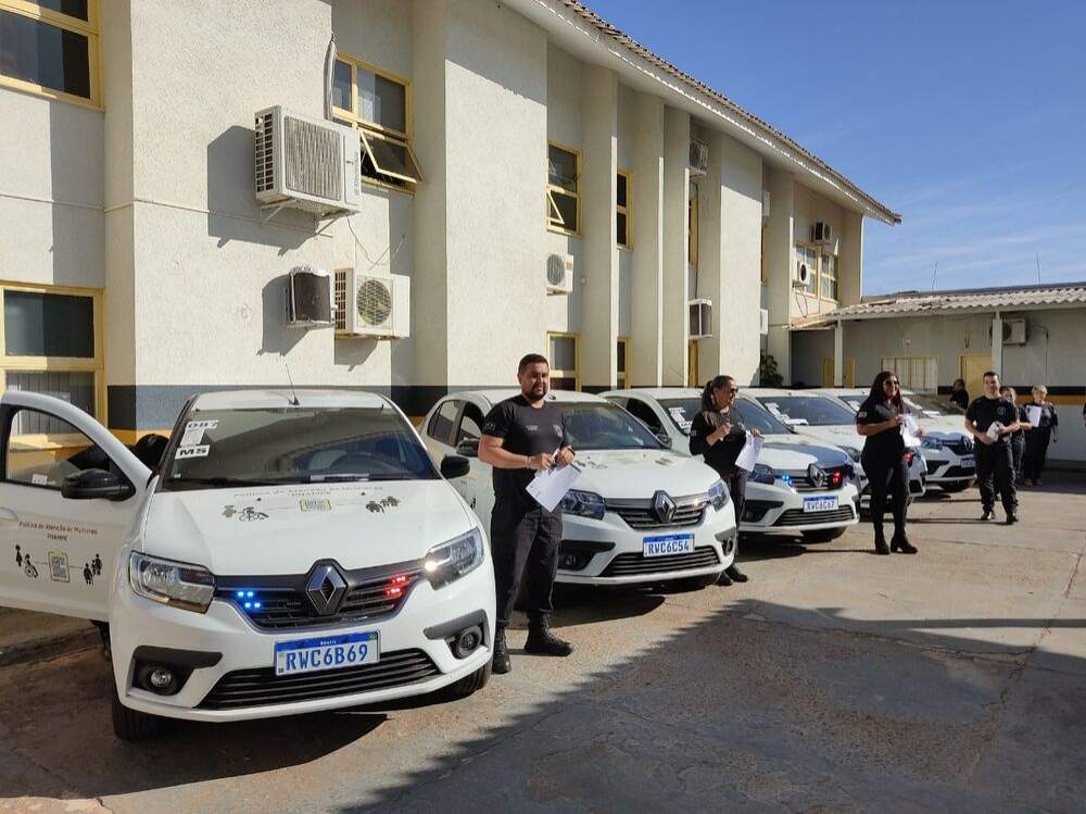 Penitenciária Feminina de Três Lagoas recebe veículo zero km para transporte de gestante