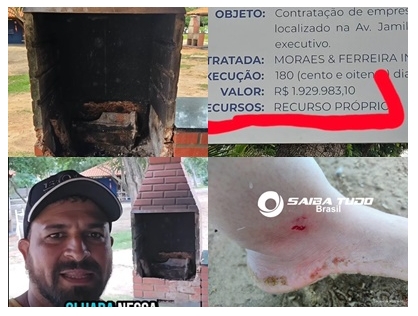 INVESTIMENTO MILIONÁRIO E INFRAESTRUTURA PRECÁRIA: O CONTRASTE NO BALNEÁRIO MUNICIPAL DE TRÊS LAGOAS