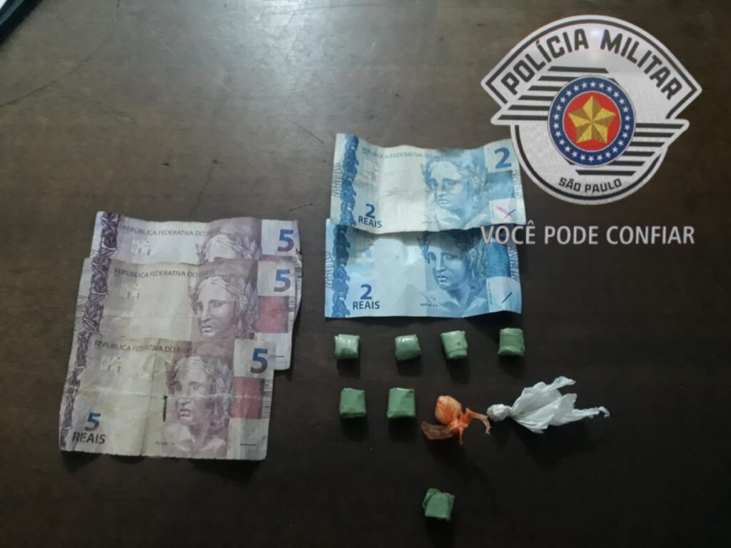 Mulher é presa acusada de tráfico de entorpecente em Birigui