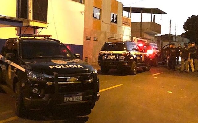 Polícia Civil realiza "Operação Tiradentes” e prende sete pessoas em Araçatuba