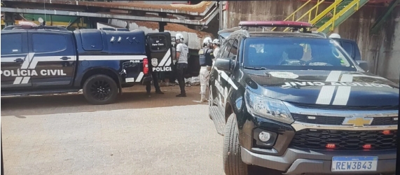 Polícia Civil incinera mais de 1 tonelada de drogas em Três Lagoas