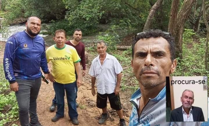 Família faz apelo às autoridades por buscas ao João Pedro "Boi" que está desaparecido em Castilho