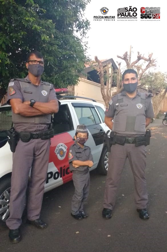 NA TERRA DO REI DO GADO SURPRESA PARA O ENZO