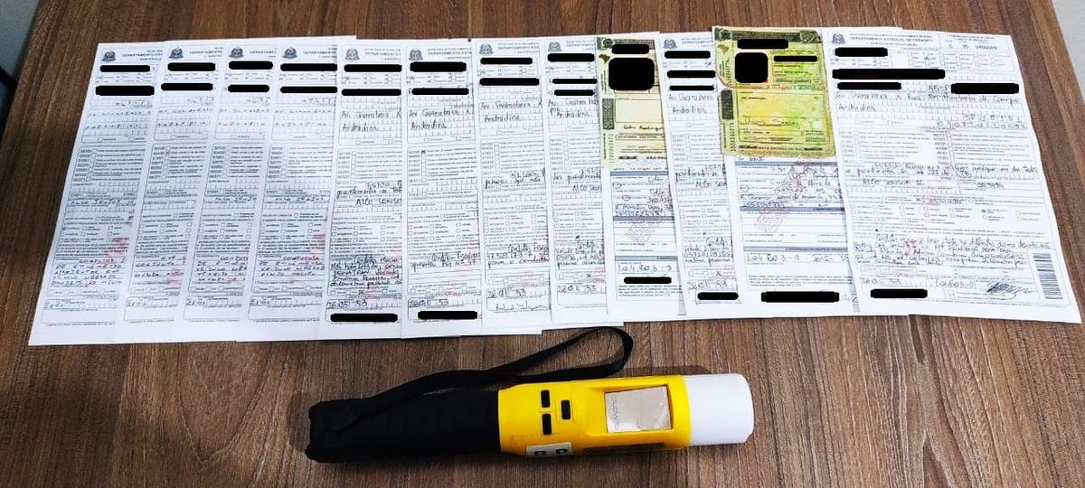 POLÍCIA MILITAR DE ANDRADINA: Repressão ao crime de embriaguez ao volante 02 foram presos
