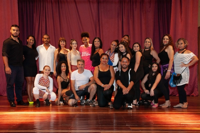 Dança, Cultura e Arte marcam retomada cultural em Andradina