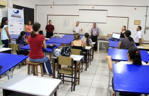 Palácio Municipal de Andradina abre licitação para prestação de serviços de gerenciamento do abastecimento de combustíveis