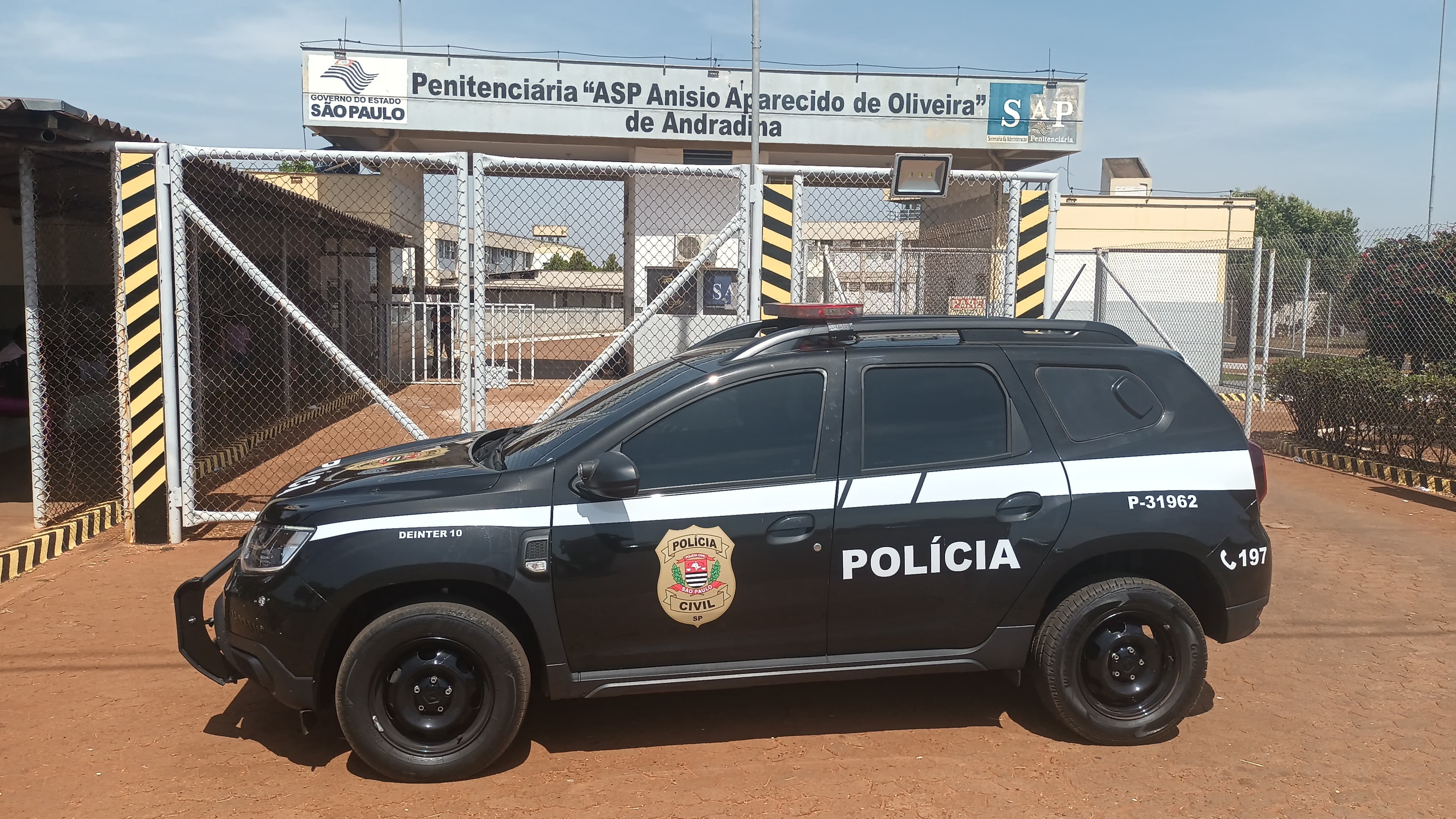 DISE DE ANDRADINA DEFLAGRA OPERAÇÃO MOITA