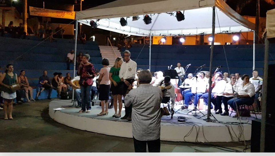 4º Luau na Praia Municipal “Pôr do Sol” foi realizado com grande sucesso em Pereira Barreto