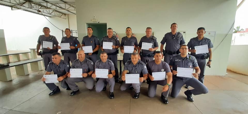 QUARTEL DA PM DE ANDRADINA: TREINAMENTO PARA ATENDIMENTO HUMANIZADO A PESSOAS COM PROPÓSITO SUICIDA
