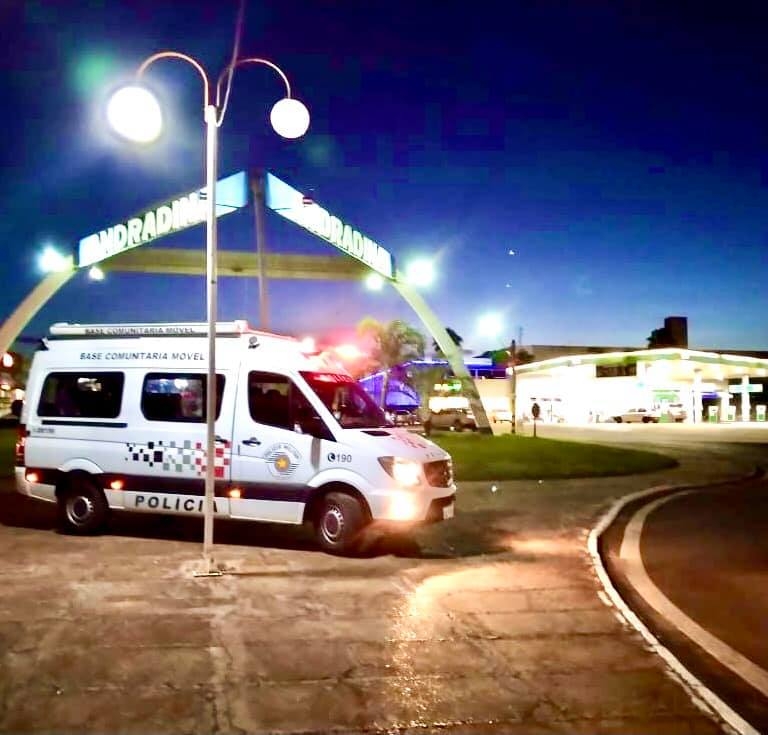 POLÍCIA MILITAR DE ANDRADINA INTENSIFICA FISCALIZAÇÃO A MOTOCICLETAS COM ESCAPAMENTO IRREGULAR
