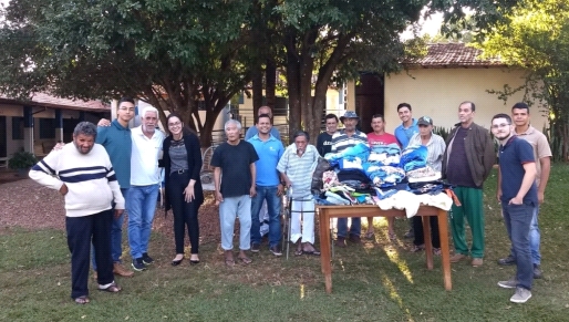 DISE de Andradina prende suspeito de tráfico de drogas e encontra droga enterrada no quintal, alvo de investigação bairro Benfica