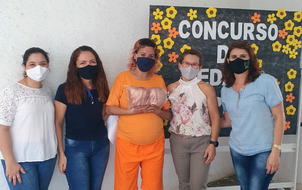 Em concurso de redação, internas de Três Lagoas abordam situação de quem vive nas ruas e relatam suas histórias de vida