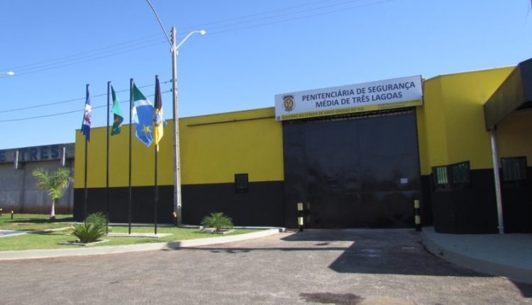 Agepen designa novo diretor para a Penitenciária de Três Lagoas