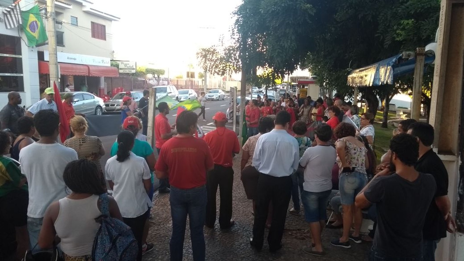 Em Três Lagoas genro vai parar no hospital e acusa sogra de colocar veneno na feijoada