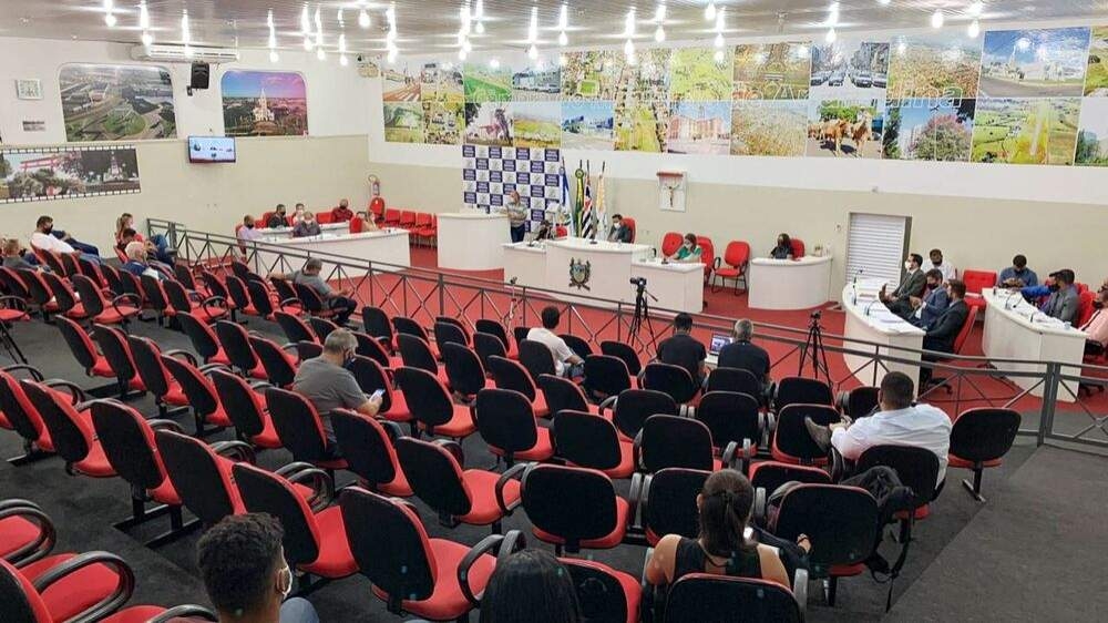Sessões da Câmara de Andradina retornam nesta segunda feira (07) às 19h30