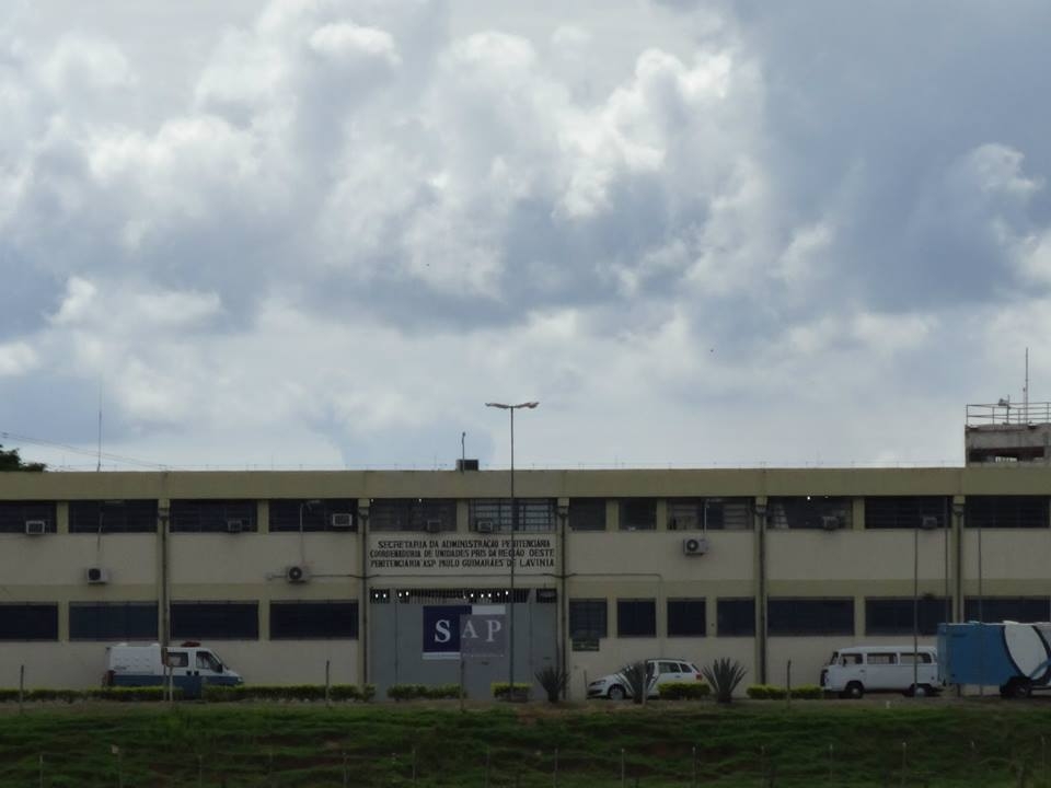 Agentes da Penitenciária 3 de Lavínia apreendem através do scanner droga k4 com 02 visitas
