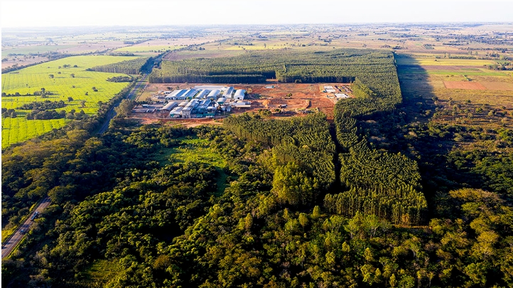 CITROPLAST de Andradina conquista selo de responsabilidade ambiental da FSC®