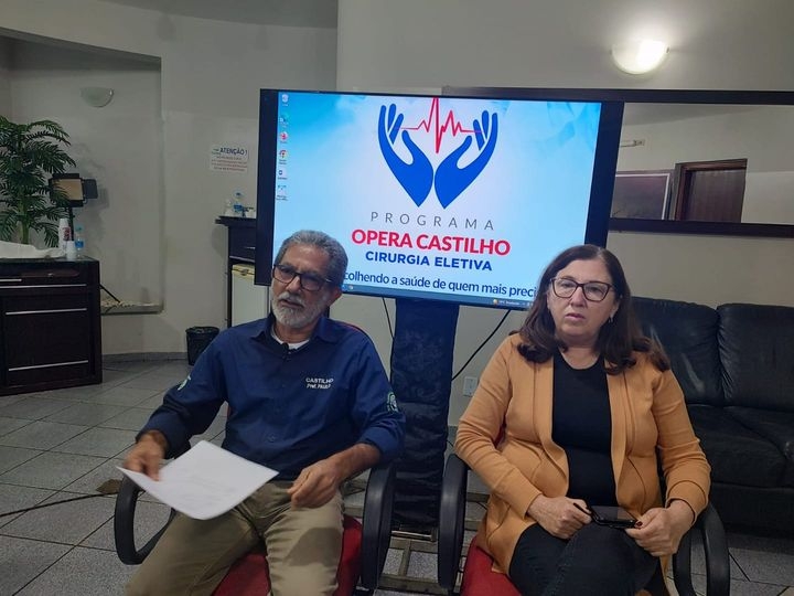 Programa Opera Castilho começa desafogar filas de espera por cirurgias