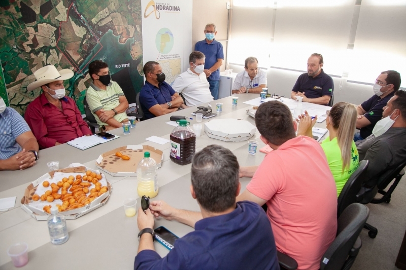 Projeto concede reposição salarial de 10,6% a trabalhadores da Prefeitura de Andradina