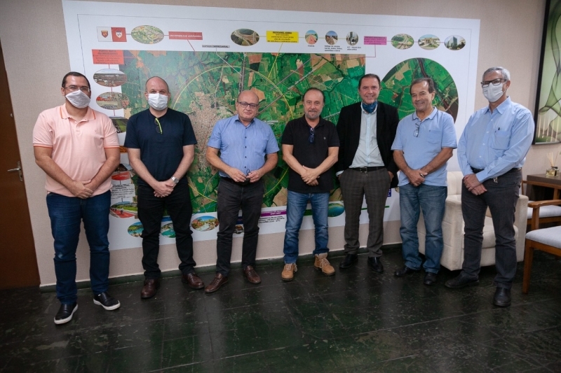 Novo Governo de Andradina quer aproximar saúde municipal da excelência do tratamento humanizado do Hospital do Amor