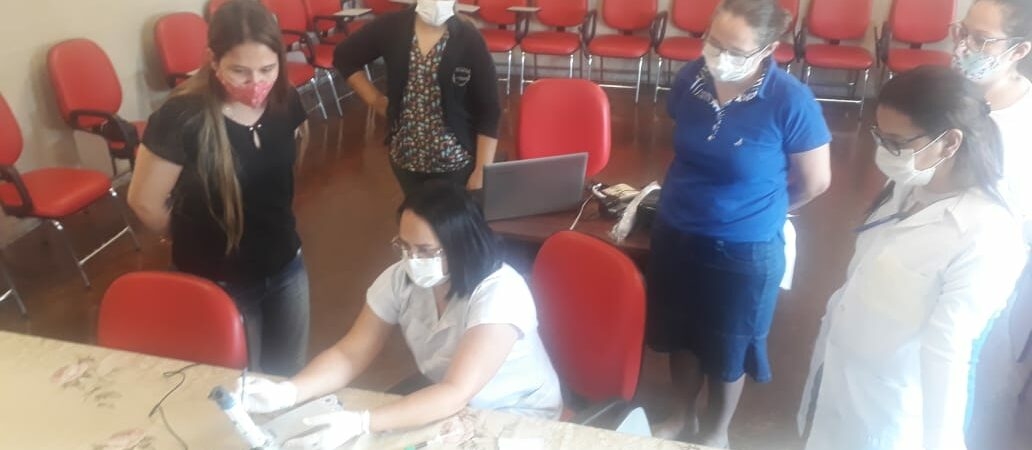 Santa Casa de Pereira Barreto compra equipamento para exames críticos