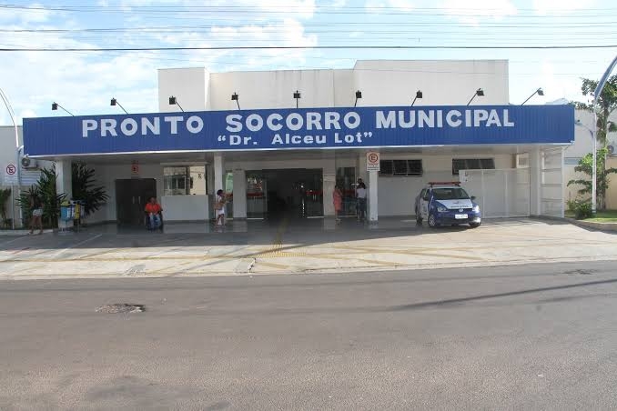 Menino sofre queimadura grave com leite quente em Birigui
