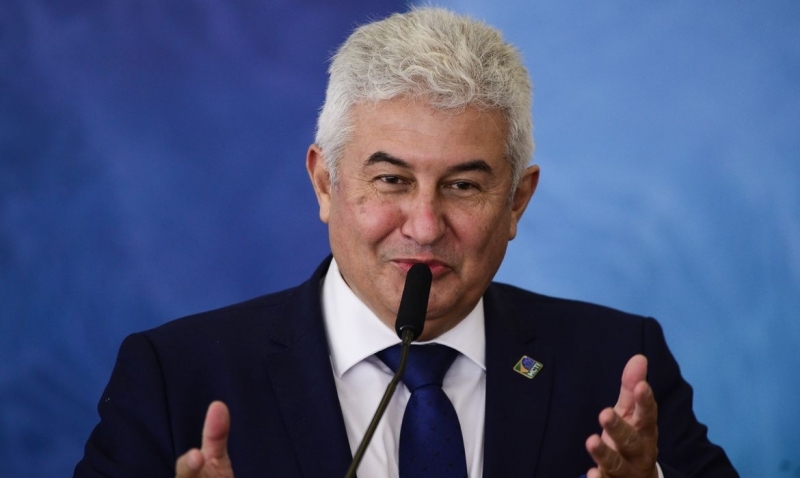 Ministro Marcos Pontes também estará em Andradina na segunda (14)