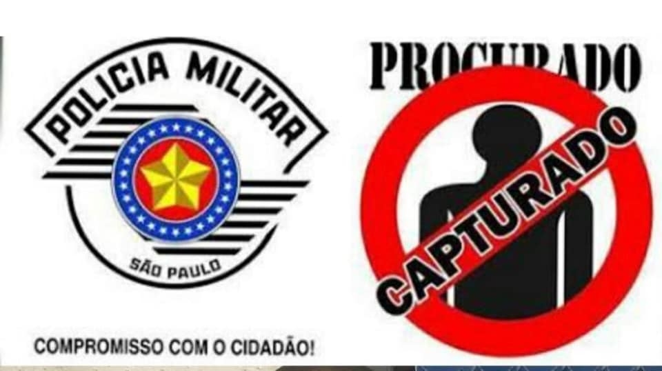 POLÍCIA MILITAR PRENDE PROCURADO PELA JUSTIÇA EM PEREIRA BARRETO