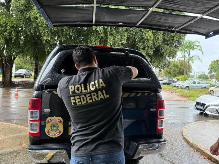 Polícia Federal de Três Lagoas prende ex-Secretário Municipal de Selvíria em desdobramento da Operação Rastro Cirúrgico
