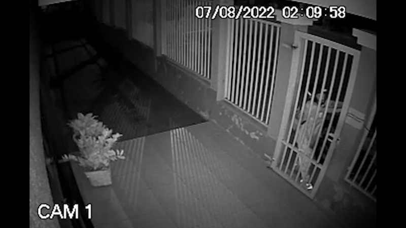 Escola “Anna Maria Marinho Nunes” sofre vandalismo e tentativa de furto em Andradina