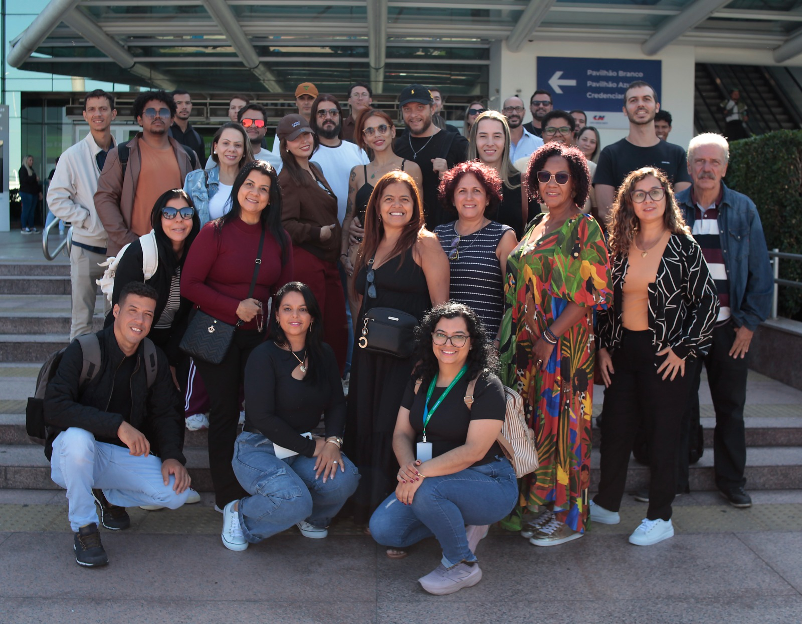 EMPRESÁRIOS DE ANDRADINA PARTICIPAM DE MISSÃO EMPRESARIAL NA WTM