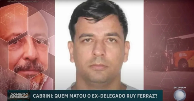 “Jaguar”, ex-presidiário de Mirandópolis, é preso acusado de envolvimento na morte do delegado Rui Fontes