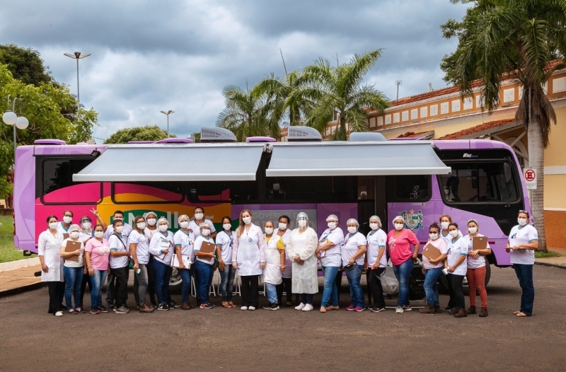 Novo Governo de Andradina começa a vacinar idosos com 80 anos acima no domingo