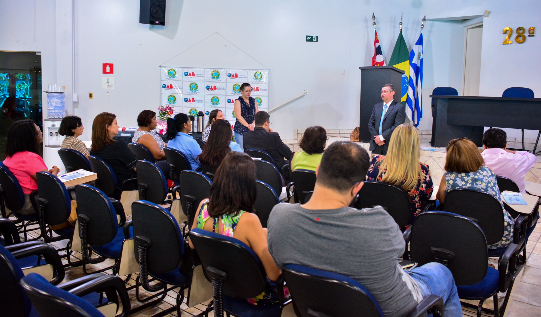 Secretaria da Administração Penitenciária entregou o CDP de Nova Independência na sexta-feira, 23