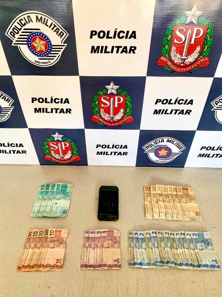 POLICIA MILITAR, COM O AUXÍLIO DO PROGRAMA VIZINHANÇA SOLIDÁRIA, PRENDE AUTOR DE ROUBO EM PEREIRA BARRETO