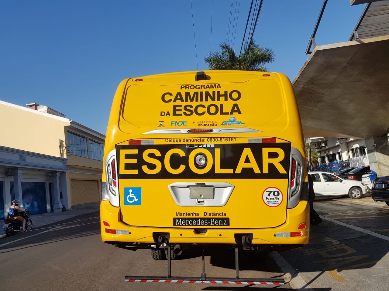 UBER EM TRÊS LAGOAS ASSOCIAÇÃO DE TAXISTAS RESISTEM