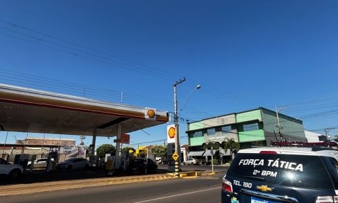 Força Tática flagra homem com droga e encerra sequência de ameaças em Três Lagoas