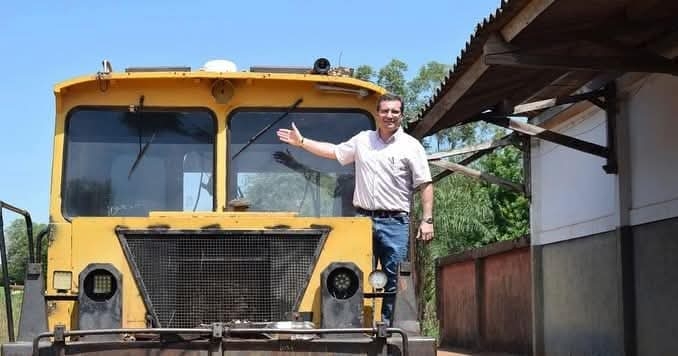 Presidente da Câmara de Três Lagoas parabeniza o Distrito Arapuá por mais um aniversário