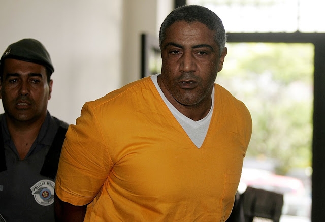 Geleião um dos principais fundadores do PCC morre em SP de Covid-19