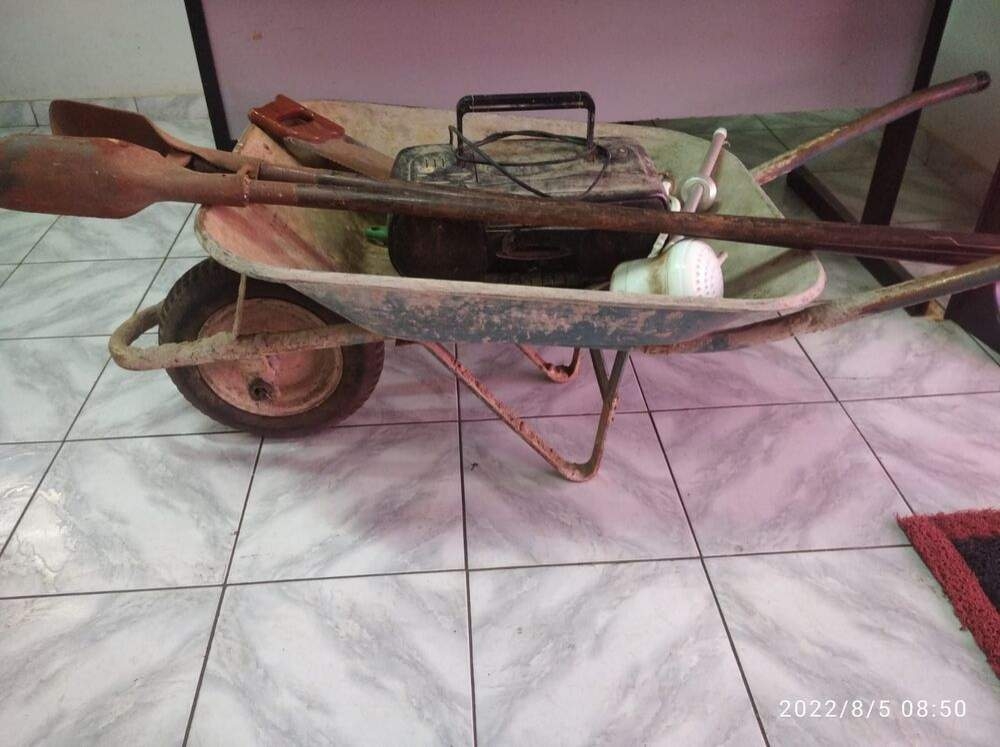 Rádio Patrulha de Andradina prende pedreiro em flagrante por furto qualificado