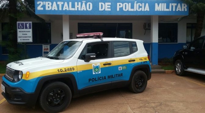 STJ pode afastar Reinaldo Azambuja por 180 dias