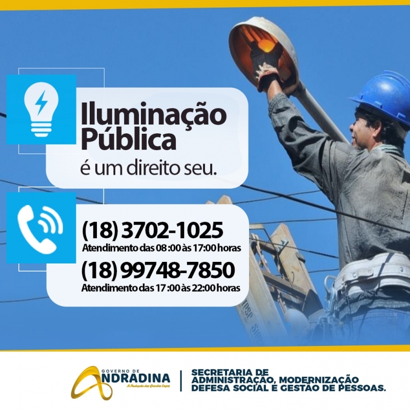 Na Terra do Rei do Gado reclamações sobre pontos escuros podem ser feitos via Whatsapp