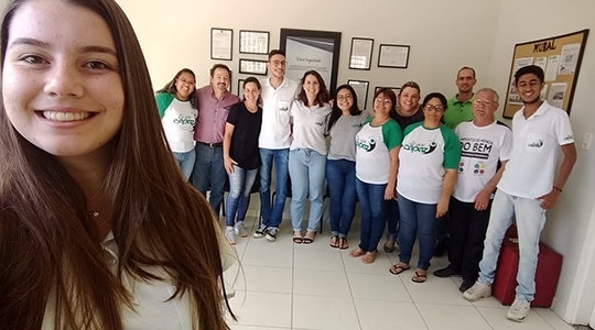 Polícia Mirim de Adamantina Instituição Capaz completa dois anos de transformação