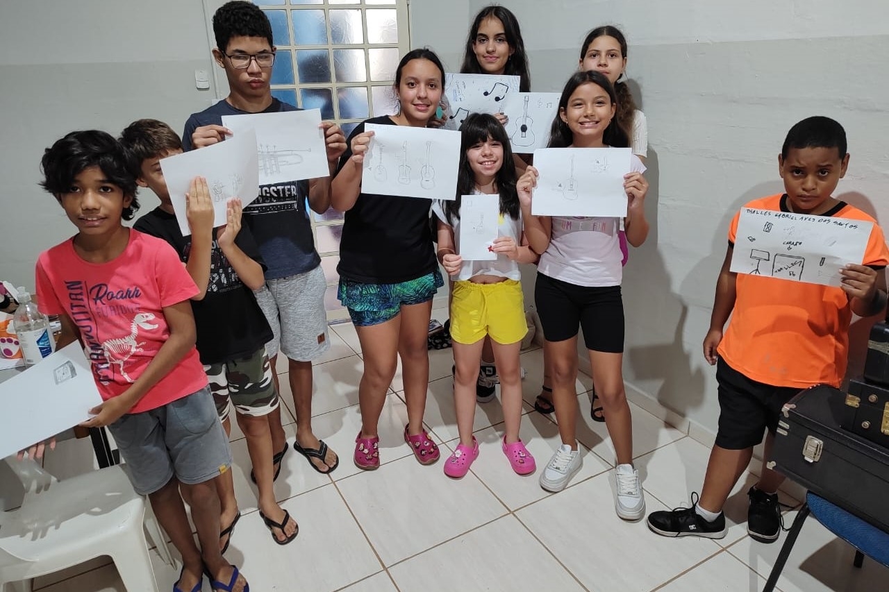 Projeto Guri de Ilha Solteira retoma atividades e abre matrículas de 2026 na próxima segunda