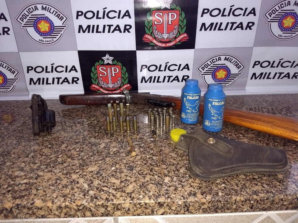 Policiais Militares participam do Desfile Cívico comemorando o aniversário de 103 anos da cidade de Três Lagoas