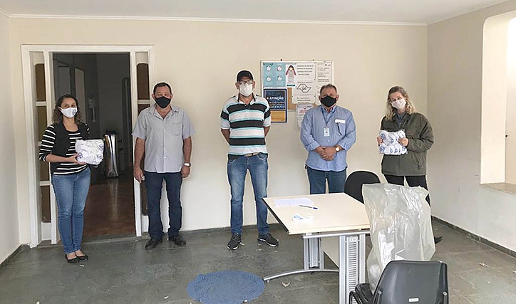 Covid-19: CAEF de Araçatuba amplia ações de reintegração social