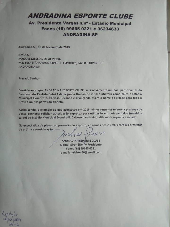 Prefeita Fátima assina repasse de até R$ 420 mil para APAE de Andradina e Asilo de Castilho