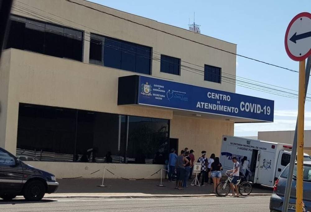 Assustador: Em Andradina morre o dobro da média nacional por covid-19