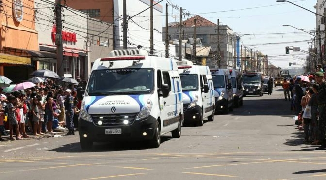 Três-lagoense é a dona da terceira melhor marca do arremesso de peso dos Jogos Escolares da Juventude (JEJ)