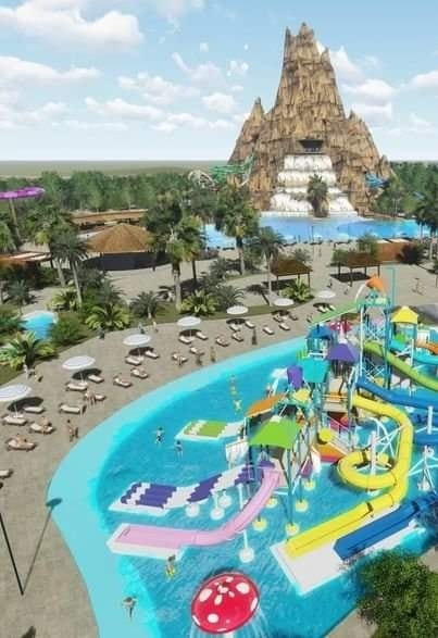 Singela homenagem ao Acqualinda Worlds  pela sua inauguração   P O E S I A   ACQUALINDA WORLD